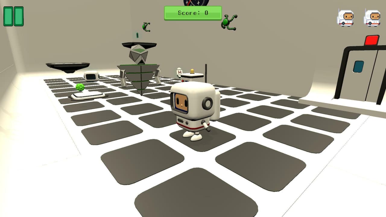 3D Platformer (hedgehog05)