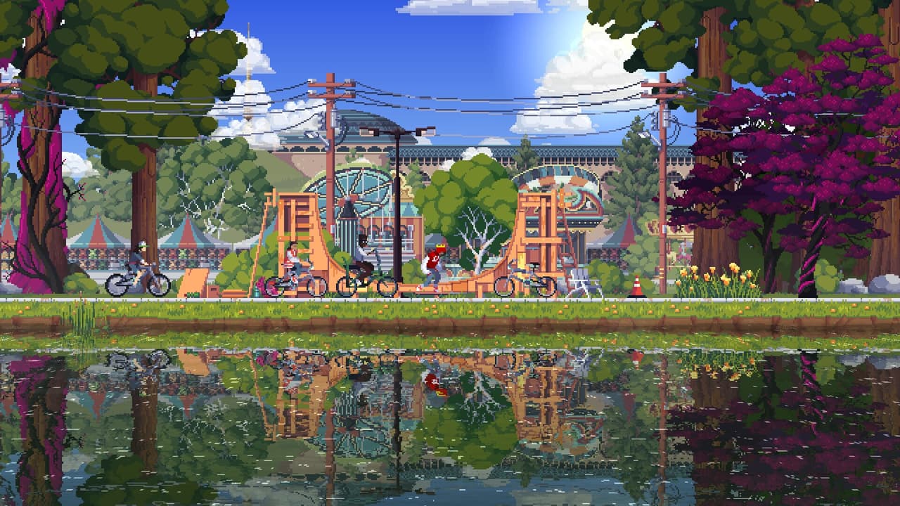 Kingdom Eighties screenshot 6