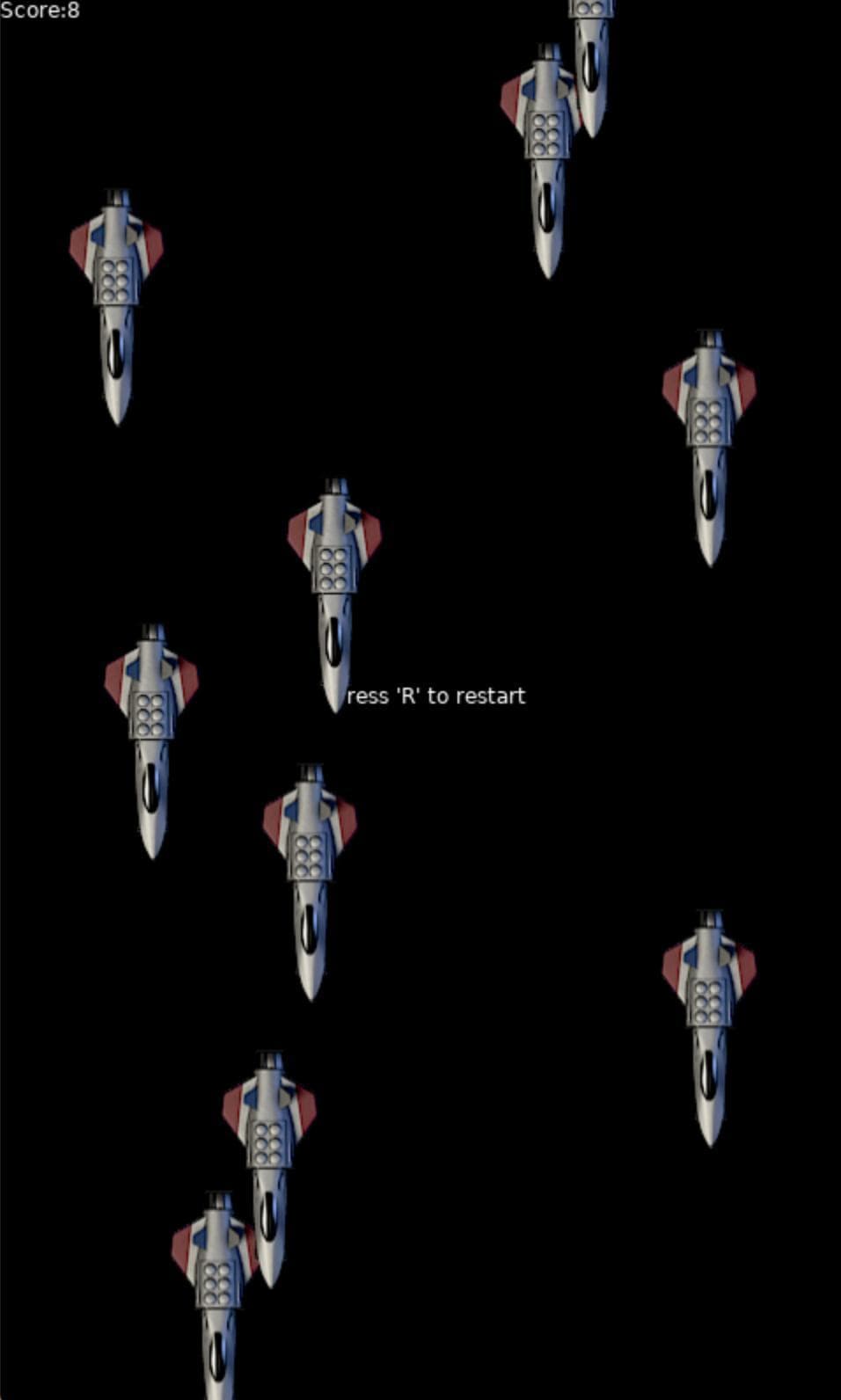 Space Shooter Ya!