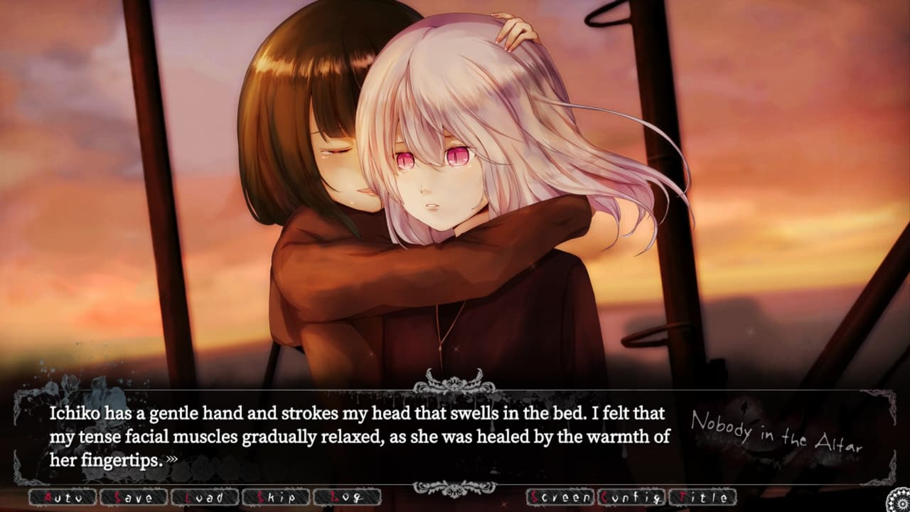 Nobody in the Altar 1 screenshot 2