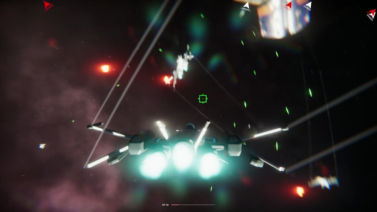 Invader Wars Battles screenshot 3