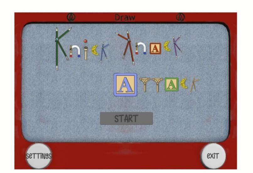 Knickknack Attack screenshot 5