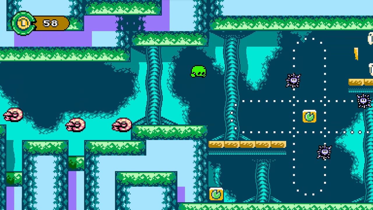 Froggos Adventure: Verdant Venture screenshot 5