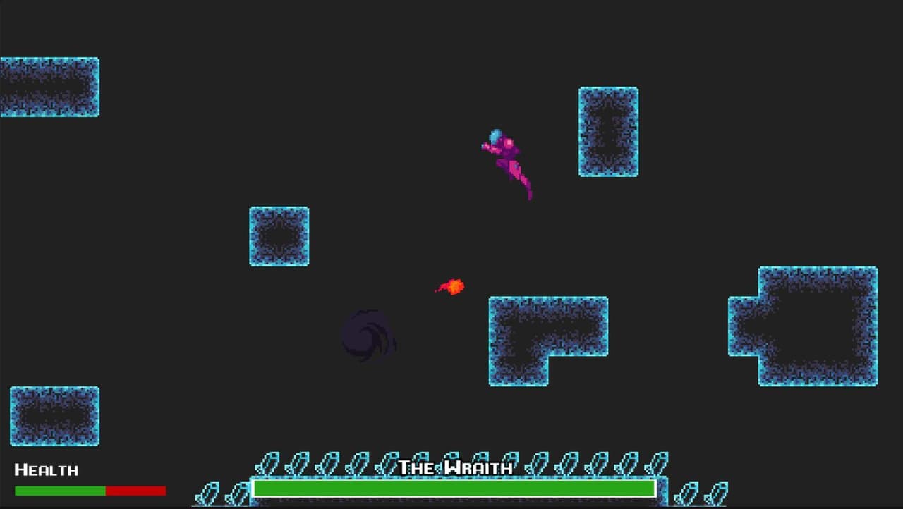 MetroidJam screenshot 2