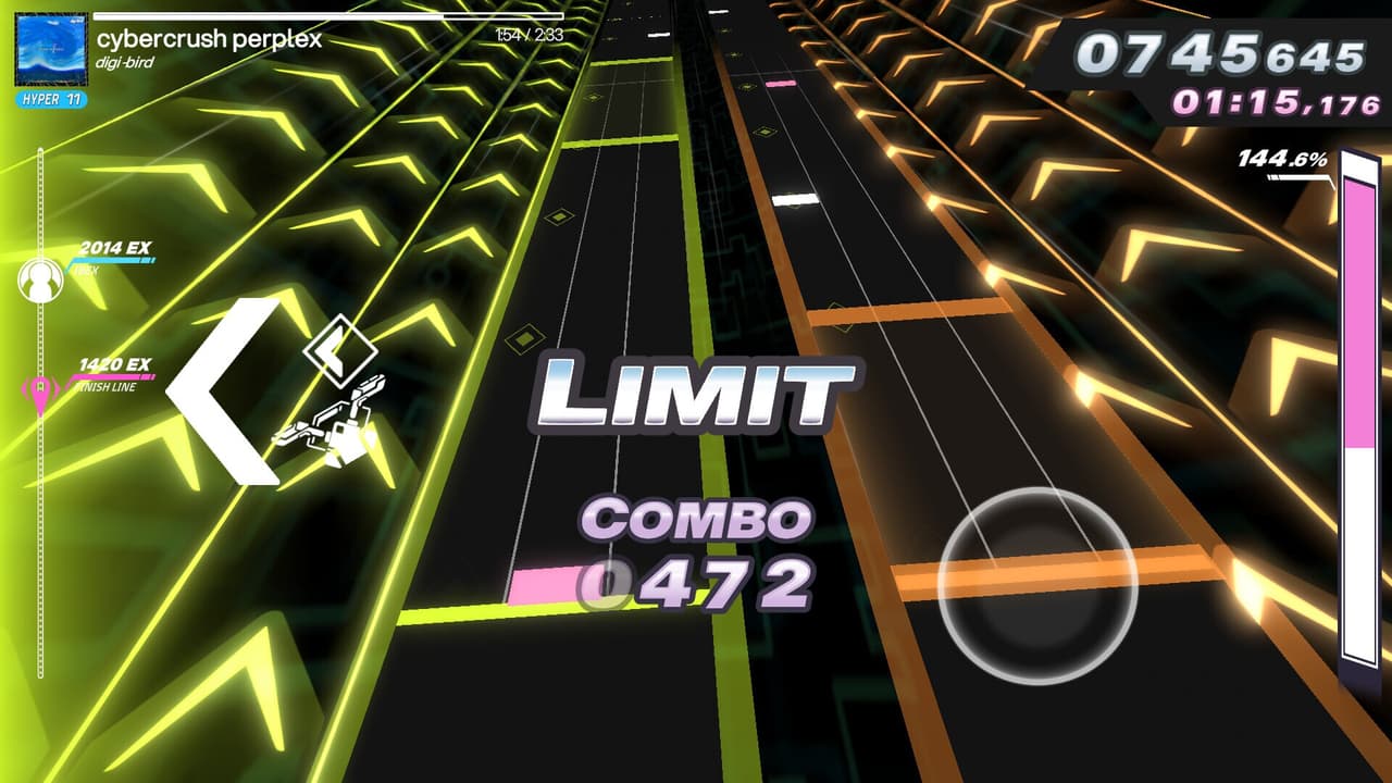 EX-XDRiVER screenshot 3