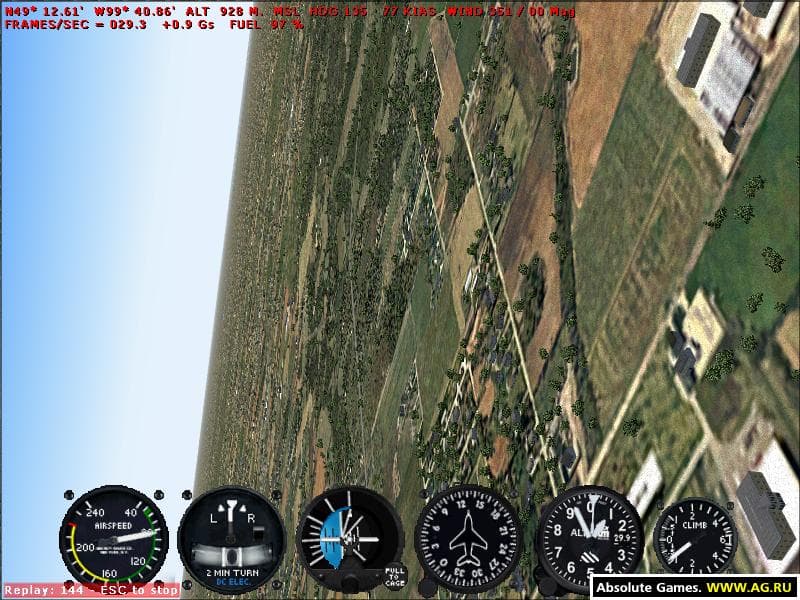 Microsoft Flight Simulator 2004: A Century of Flight