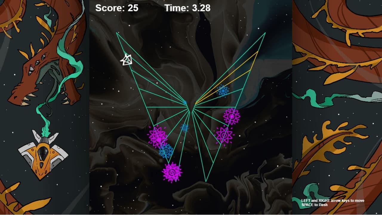 Maelstrom Prototype screenshot 3