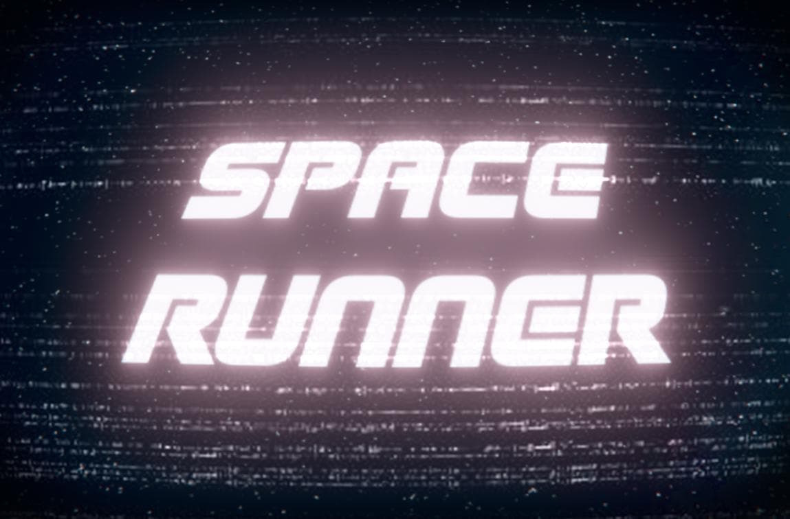 Space Runner (Vinny Casasanta)