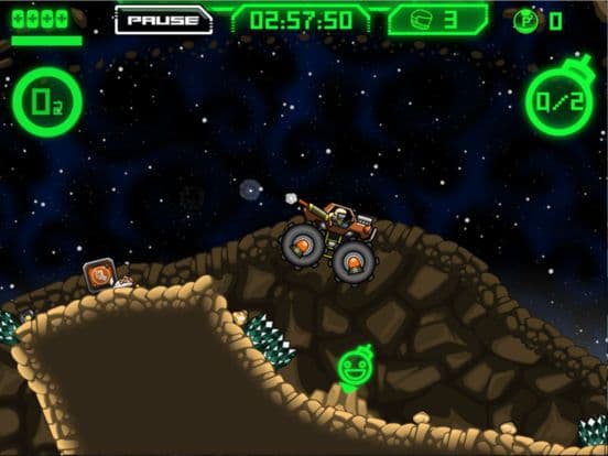 Atomic Super Lander screenshot 3