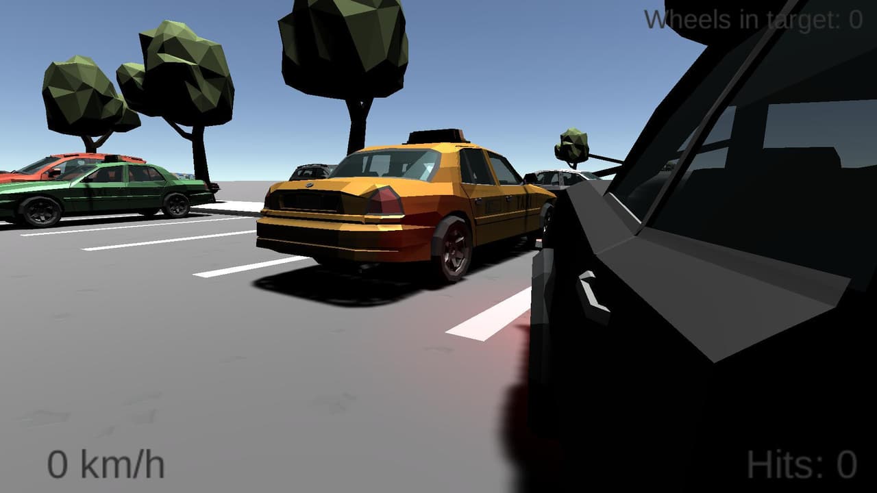 PolyParking screenshot 3