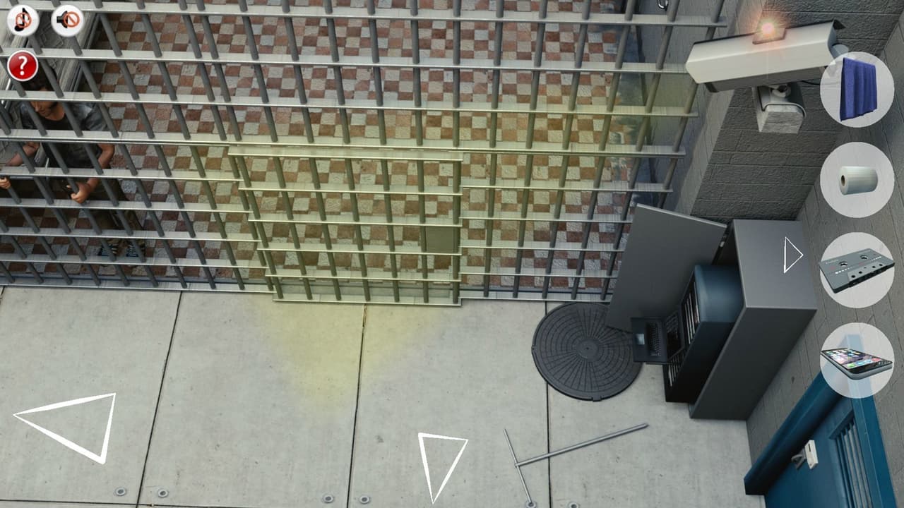 Escape Prison (RabbitBayGames) screenshot 4