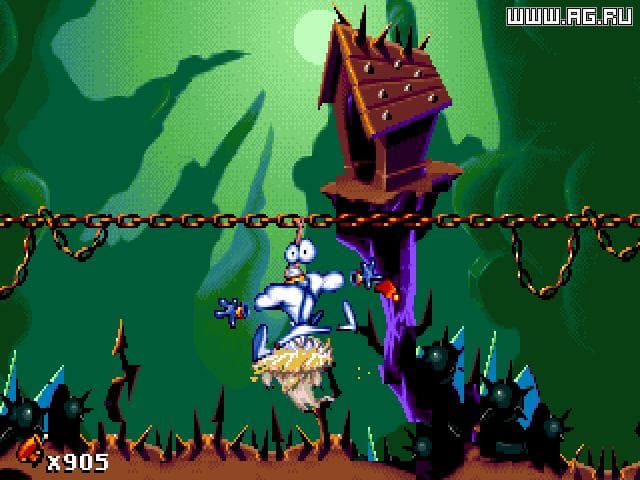 Earthworm Jim screenshot 3