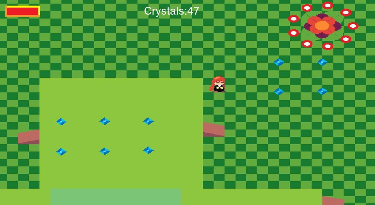 CrystalGirl screenshot 2