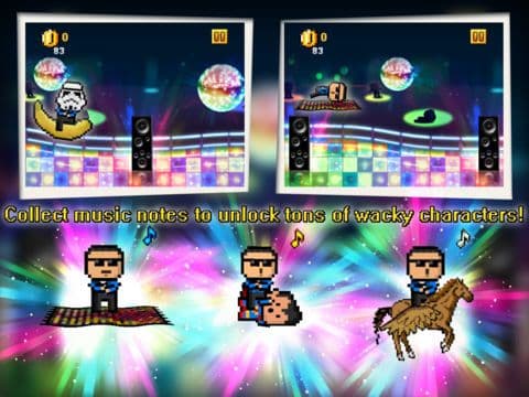 DJ Techno Pixels Rave Robot - Dance, Scrath and Shoot To Dub-Step Mix FREE screenshot 4