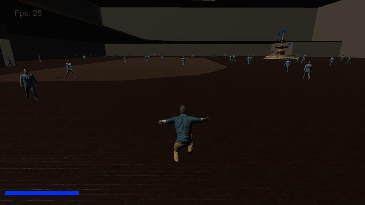 Civil Rampage screenshot 3