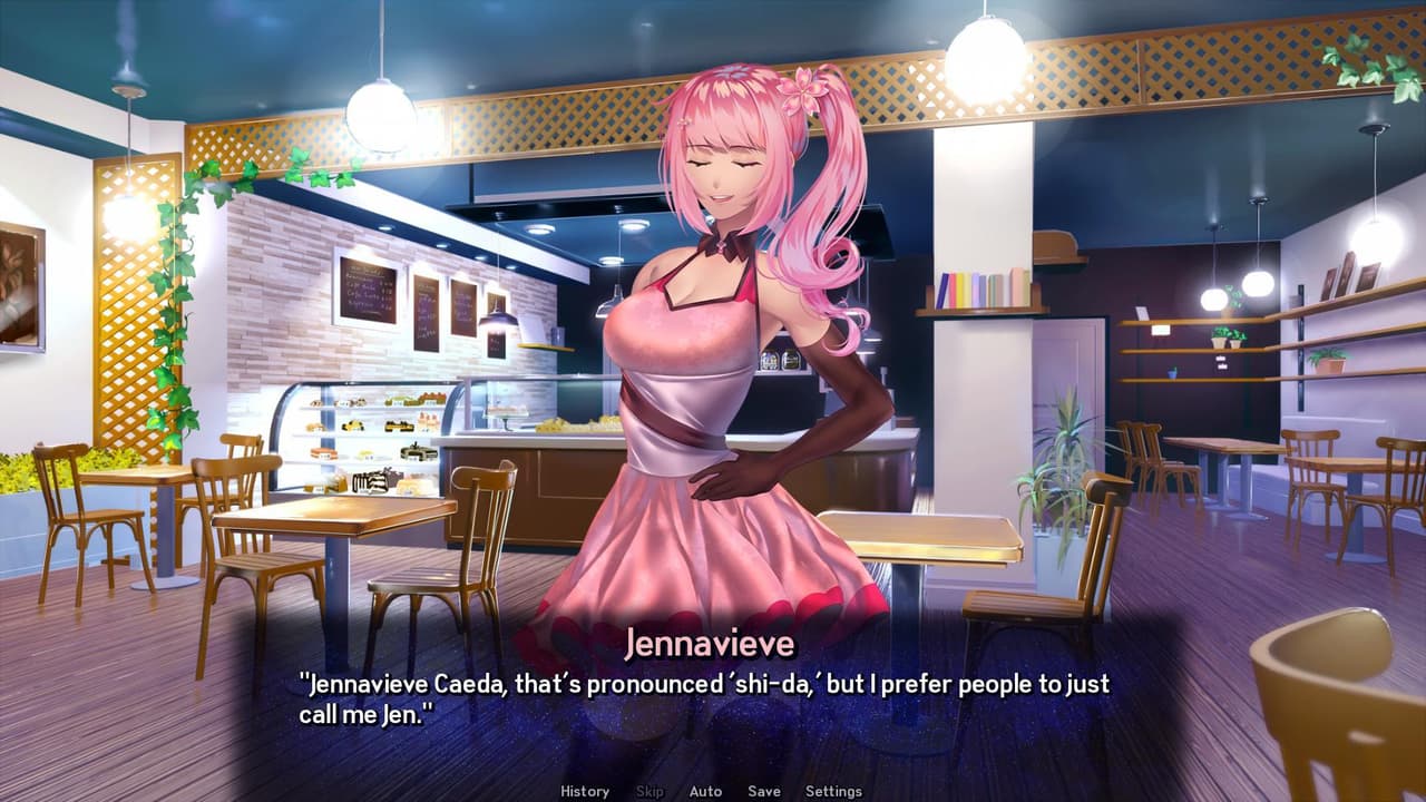 Kosmos Connections screenshot 3
