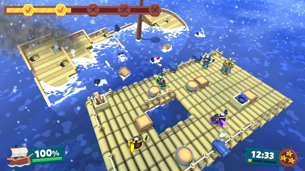 Party Pirates screenshot 6