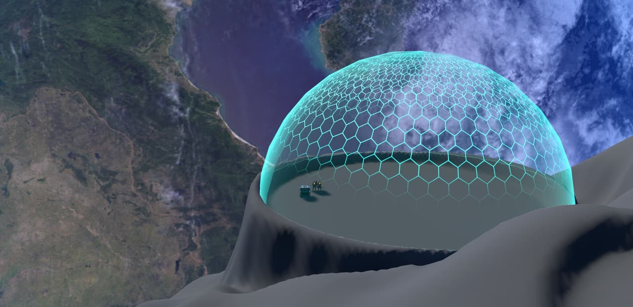Never Back To Earth screenshot 2