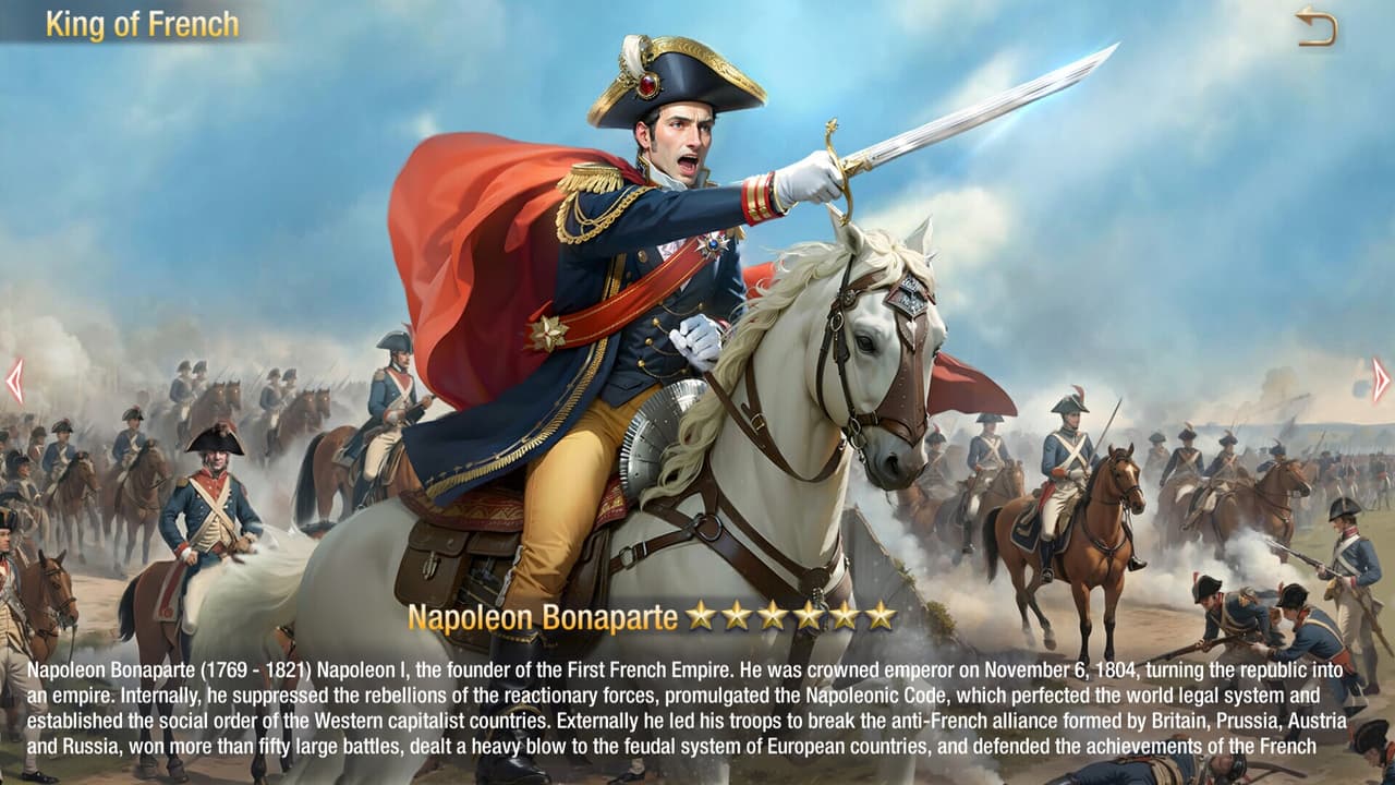 Conquest of Empires 2 screenshot 2