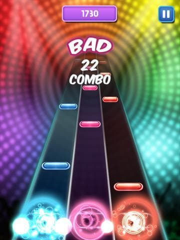 Guitar Star: A new rhythm game screenshot 2