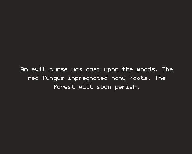 Curse of Red Woods screenshot 3