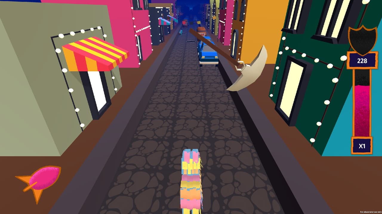 Run Run Piñata screenshot 3