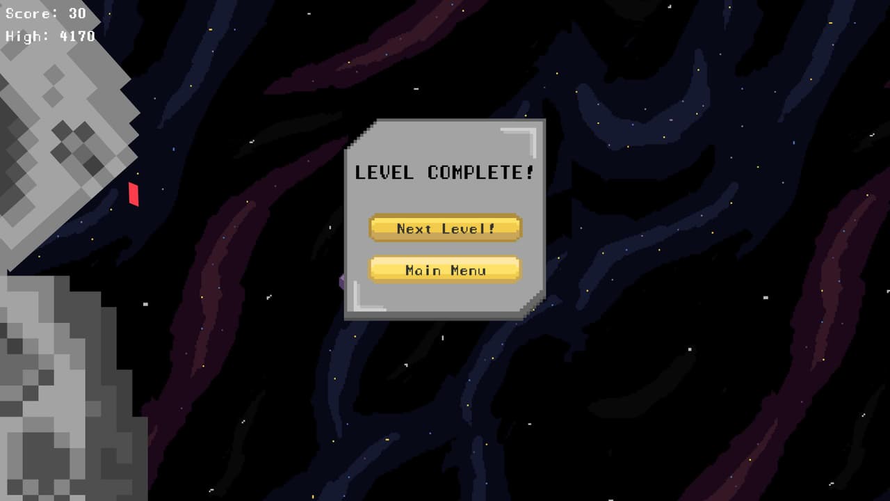 Project #2 2D Shooter Revised screenshot 3