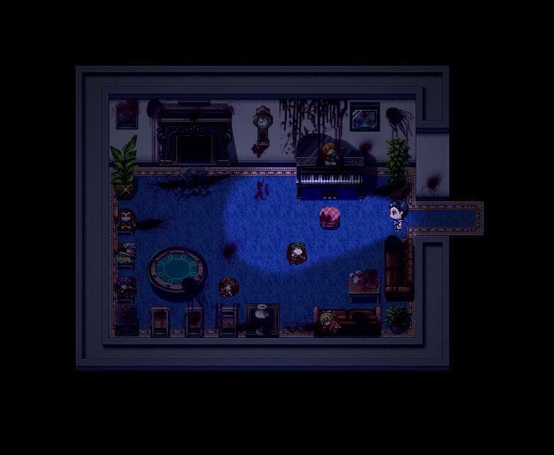 Darkest Dreams Remake screenshot 3