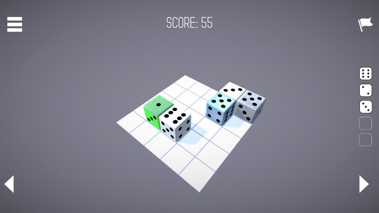 A Game with Dice