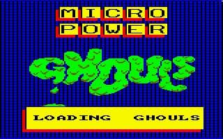Ghouls screenshot 2