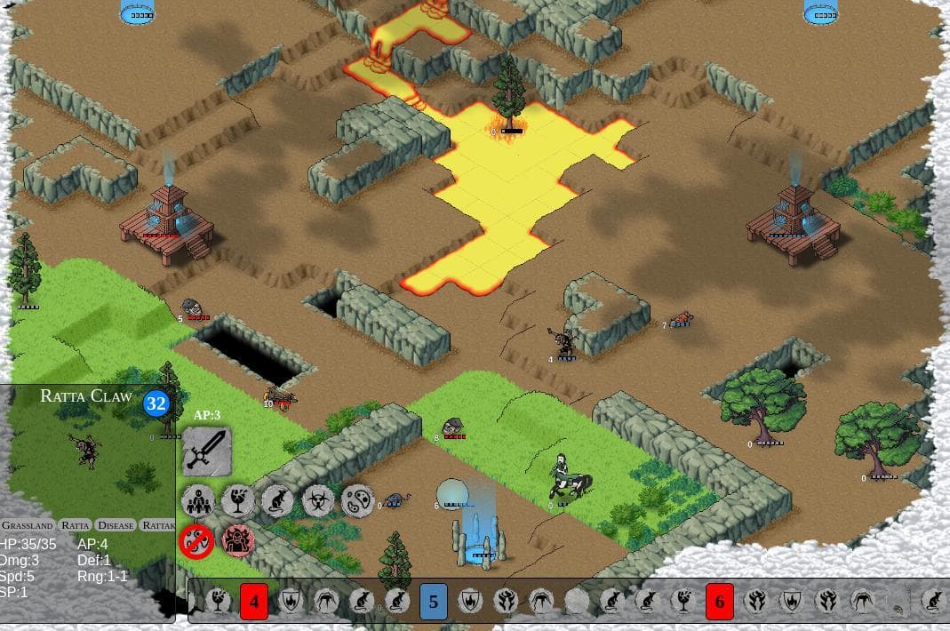 Essenceborn screenshot 2