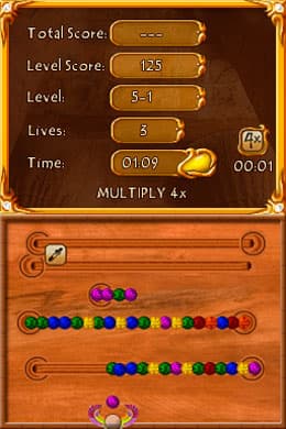 Crystal Caverns of Amon-Ra screenshot 5