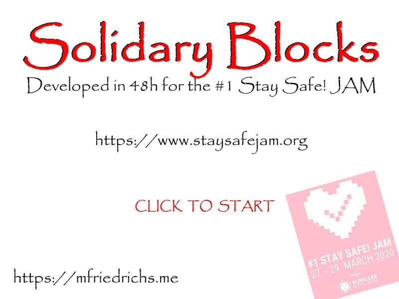 Solidary Blocks screenshot 2