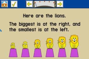 M*A*T*H*S Circus screenshot 5