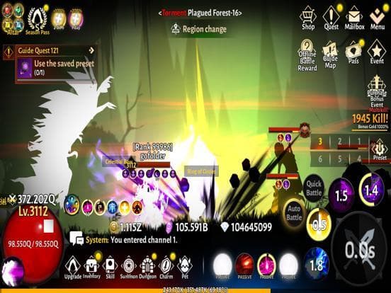 Immortal Rising screenshot 3