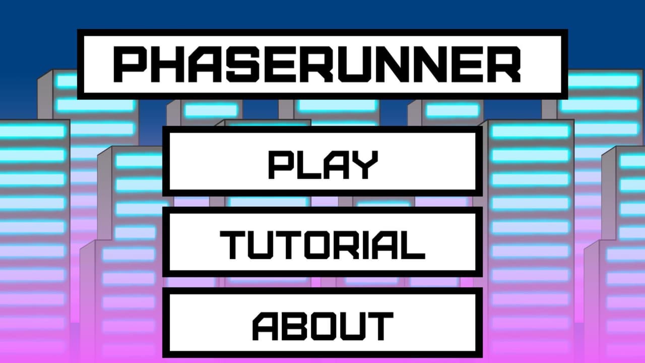 Phase Runner screenshot 2
