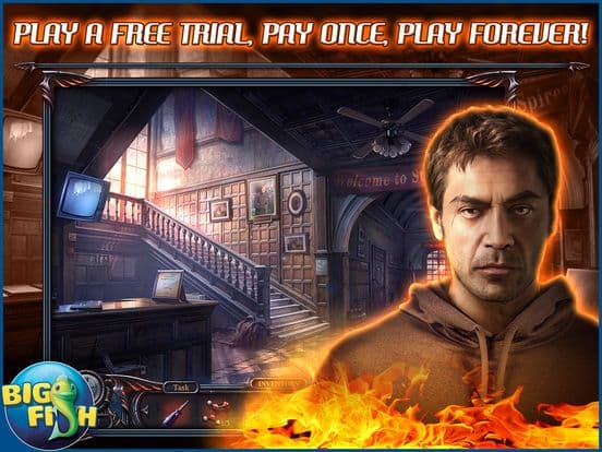 Haunted Hotel: Phoenix - A Mystery Hidden Object Game screenshot 2