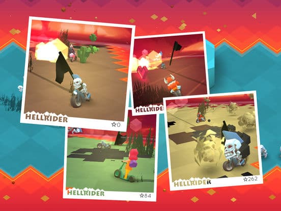 Hellrider screenshot 3