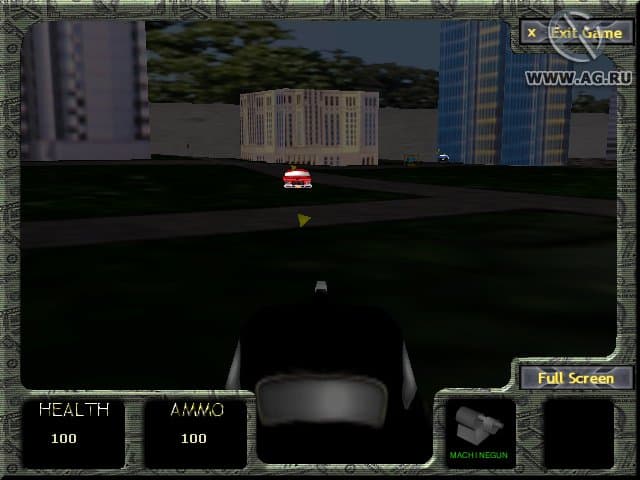 Dope Game, The (2000)