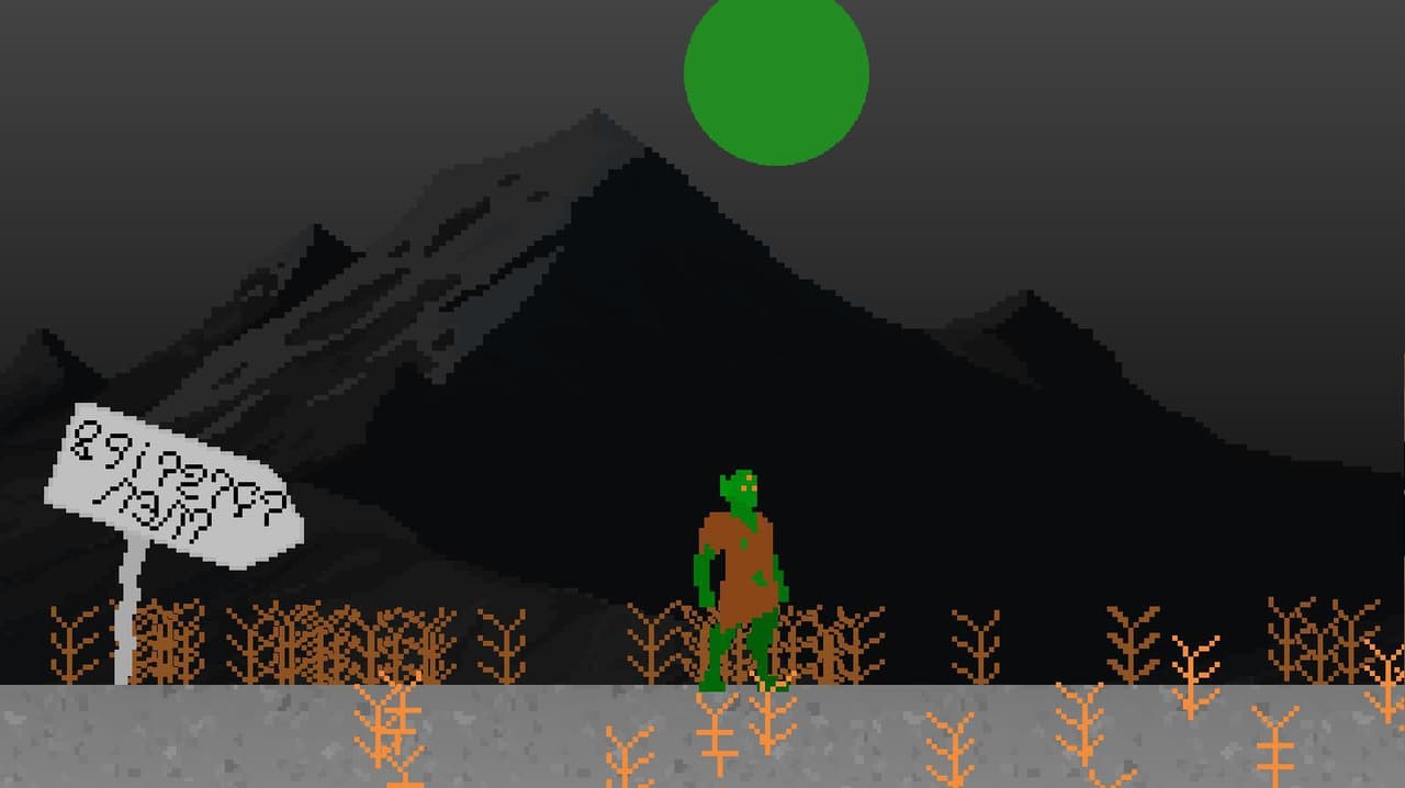 Djelvian Escape screenshot 4