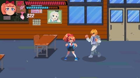 Lewd City Girls screenshot 4