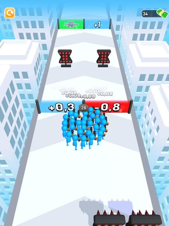 Shoot N Door screenshot 5