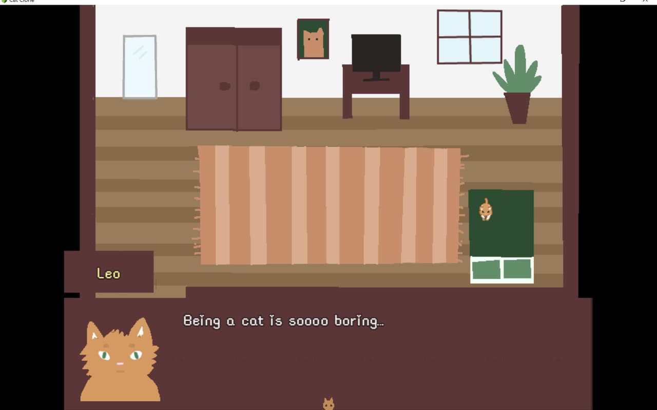 Cat Clone screenshot 2