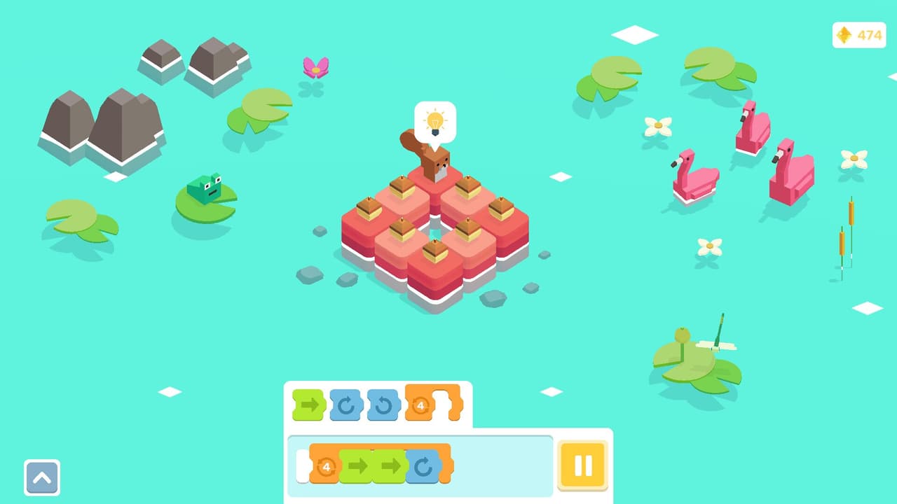 Genius Moves! screenshot 2
