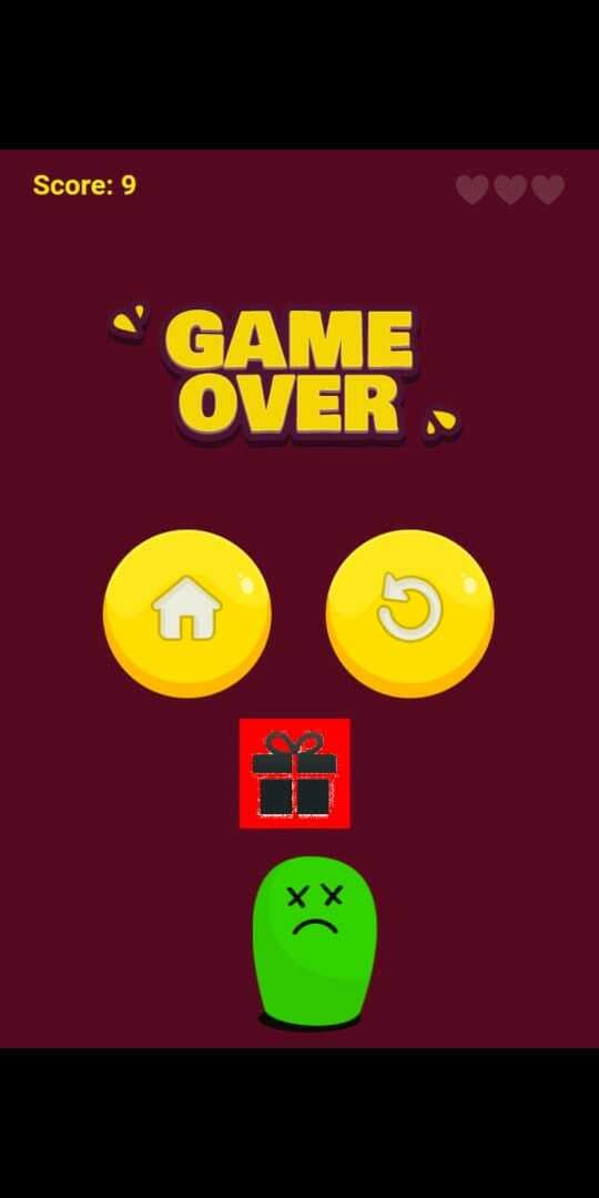 Geometry Monster (James_Doe) screenshot 2