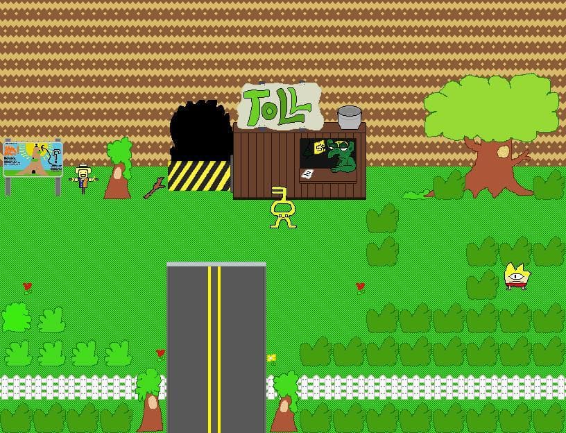 The Key on Schmuck Mountain Demo screenshot 3