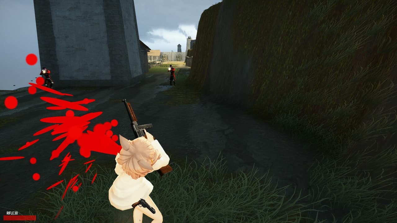 Recapture the Castle screenshot 4