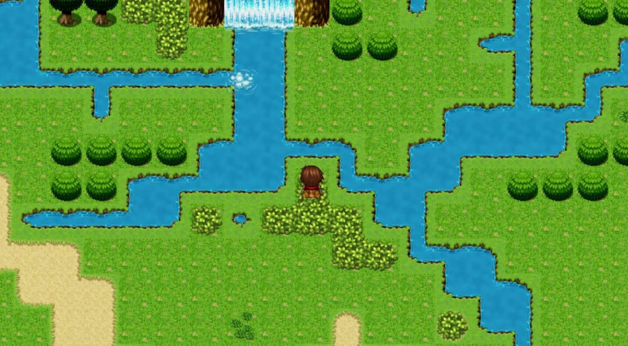 The Challenge (itch) (Fancybeserker) screenshot 6