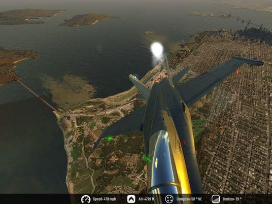 Flight Unlimited San Francisco screenshot 4