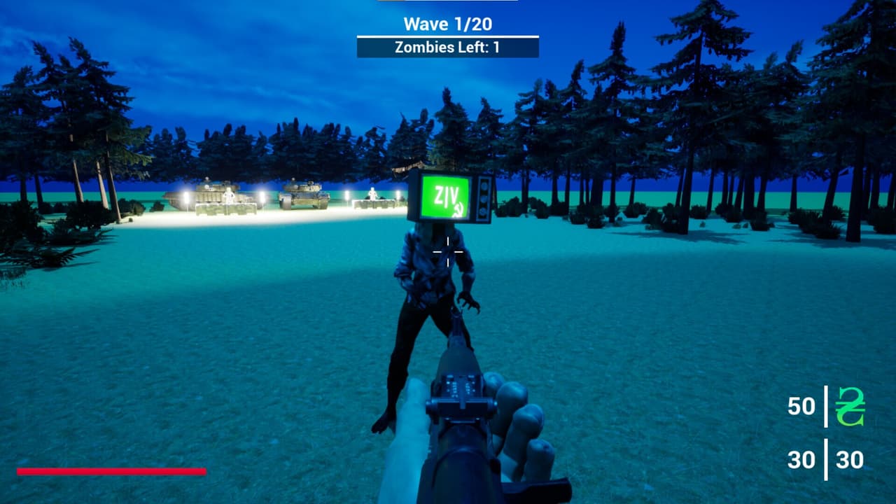 VataZombie screenshot 3